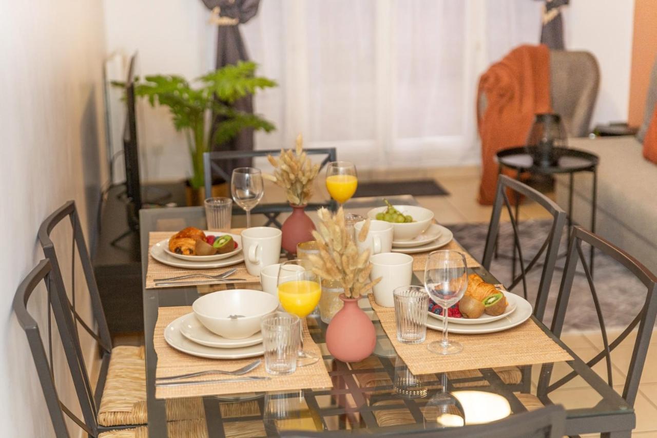 La Gare, Disneyland Paris Terrasse Parking Gratuit Бюсси-Сен-Жорж Экстерьер фото